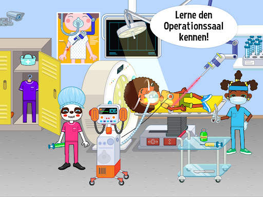 Pepi Hospital: Learn & Care screenshot 22
