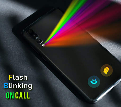 Flashlight Alerts: Flash Alert On Call and SMS screenshot 5