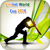 Cricket World Cup 2016 icon