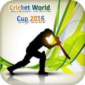 Cricket World Cup 2016 1.1
