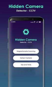 Hidden Camera Detector скриншот 1