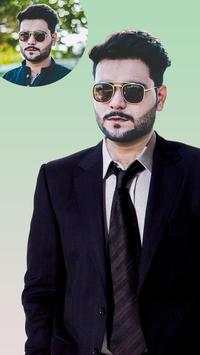 Men Photo Suit Maker screenshot 1