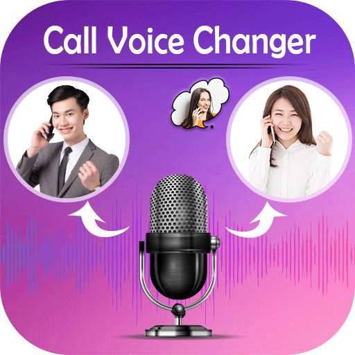Voice Call Changer : Voice Call Changer for Phone 1.1