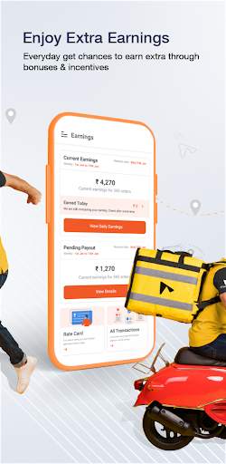 Shadowfax Delivery Partner App screenshot 4