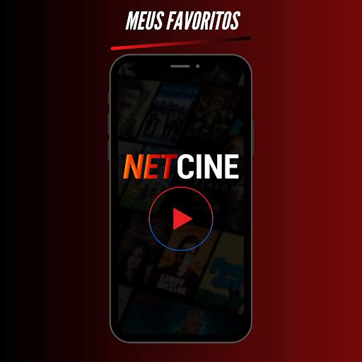 Netcine - Filmes e Séries screenshot 2