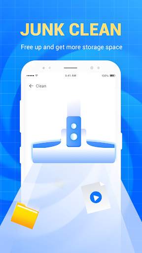 Fast Clean - Speed Booster screenshot 5