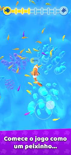 Hyper Evolution screenshot 1