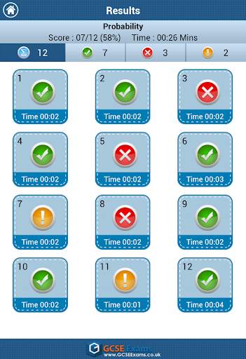 GCSE Maths Super Edition Lite screenshot 14