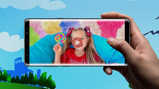 Funny Kids Videos : KIDS SHOW screenshot 1