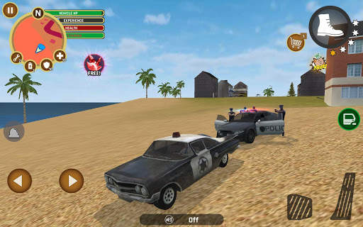 Miami Crime Police screenshot 1