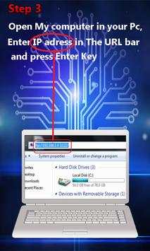 Wifi File Transfer Direct Free screenshot 3