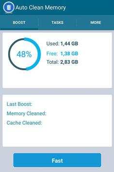 Auto Clean Junk screenshot 4