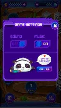 Panda Crush Saga screenshot 4