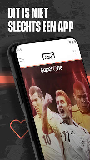 GOAL screenshot 1
