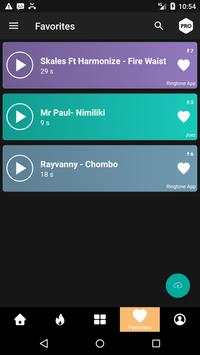 Wasafi Ringtones screenshot 5