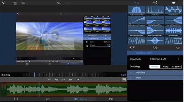 LumaFusion: the BEST video editing app Tips screenshot 3