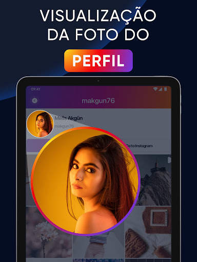 InstDown: Salvar Stories Insta screenshot 6