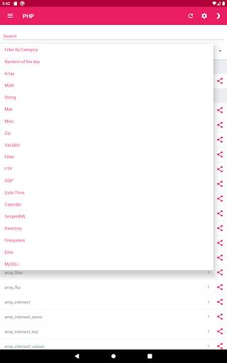 Code Cheat Sheets - Programming References скриншот 19