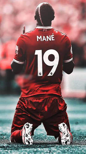 Sadio Mane Wallpapers 7 تصوير الشاشة