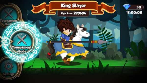 Knight Clash скриншот 2