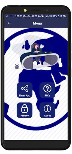 Universal VPN - Unlimited VPN screenshot 7