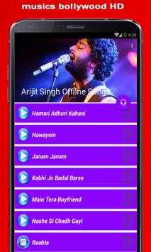 🎵🎵Arijit Singh Offline Songs🎵🎵 скриншот 2
