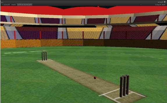 Real Cricket Runout Championship screenshot 1