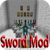 Sword Mods for Minecraft PE 1.0