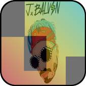 J Balvin Piano 1.0