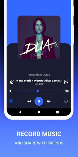Radio FM Online - USA Online free music tuner screenshot 6
