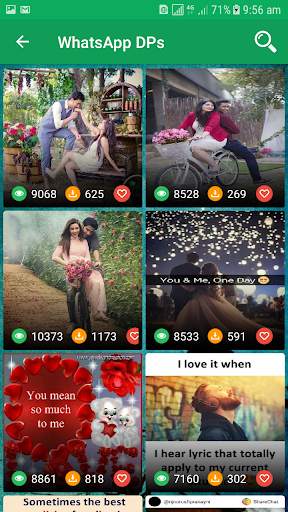 Whats Up DP - Latest Love💕  Pics screenshot 4