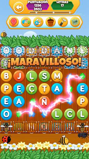 WordBuzz: Juego de Palabras screenshot 7