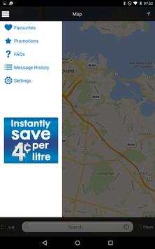Mobil Fuel FInder screenshot 13