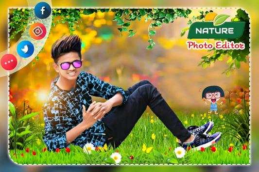 Nature Photo Editor screenshot 5