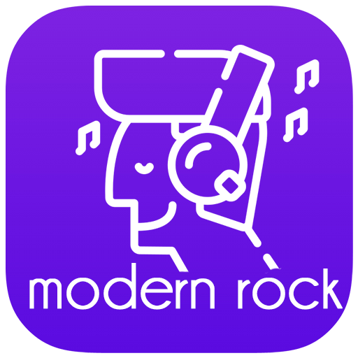 BEST Modern Rock Radios icon
