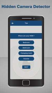 Hidden Camera Detector - Find Hidden Camera screenshot 5