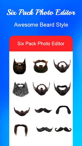 Six Pack Photo Editor 2020 screenshot 6