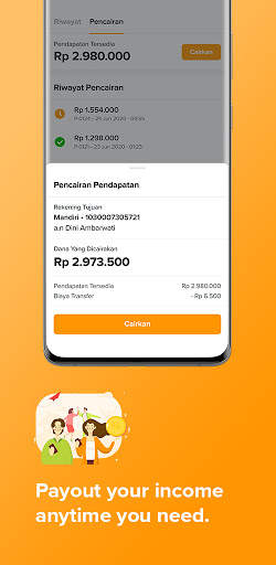 Kulina Merchant screenshot 6