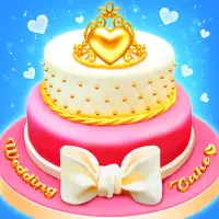Wedding Cake: Cooking Games