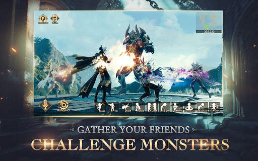 The Elder Fight screenshot 9