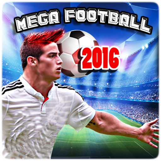 Mega Football 2018 أيقونة