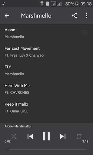 Marshmello Offline screenshot 3