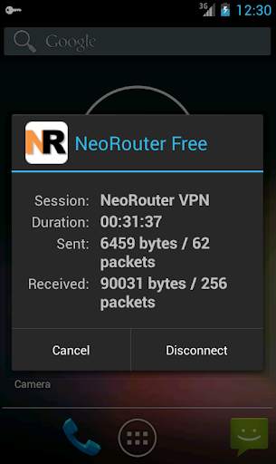 NeoRouter VPN Professional screenshot 6