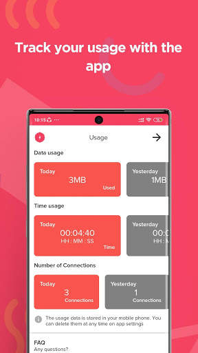 Instant VPN screenshot 2