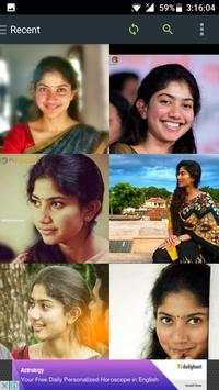 Sai Pallavi Official - Malar HD Wallpapers (Fidaa) screenshot 3