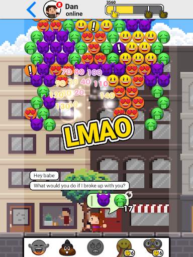 Social Story - Emoji Pop! screenshot 7