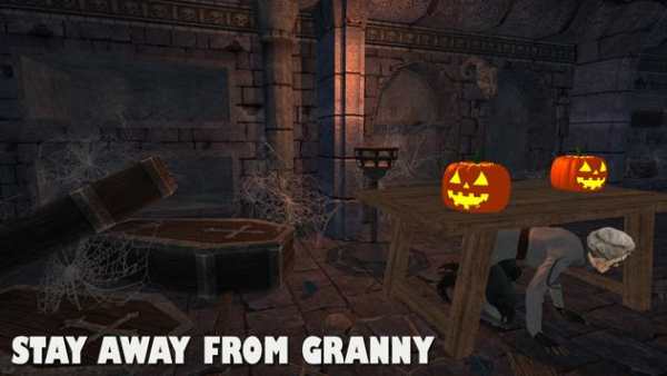 Real Horror Branny Scary Baldi Grandpa House Fear screenshot 6