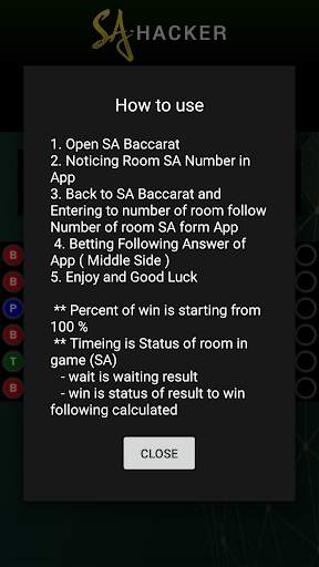 SA HACKER screenshot 5