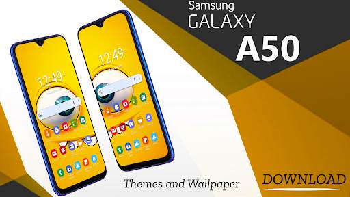 Theme for galaxy A50 | Launcher for galaxy A50 screenshot 1