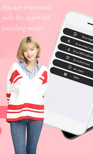 Twice - Ringtones Korea screenshot 5